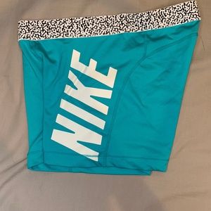 nike pro shorts